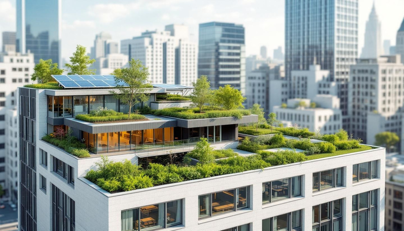 Comment l'architecture durable influence-t-elle le marché immobilier ?