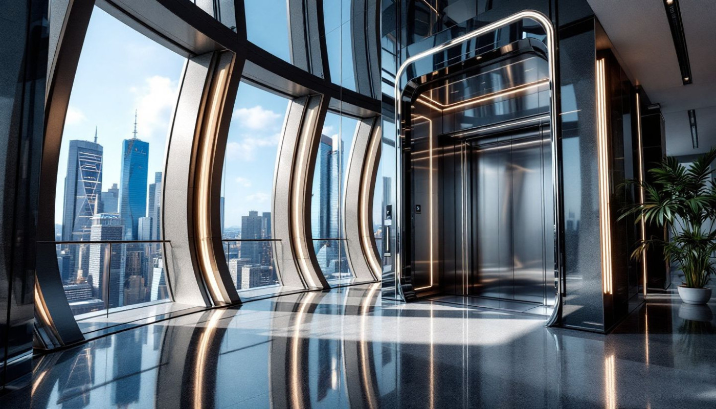 Comment les ascenseurs modernisent-ils l'immobilier neuf ?