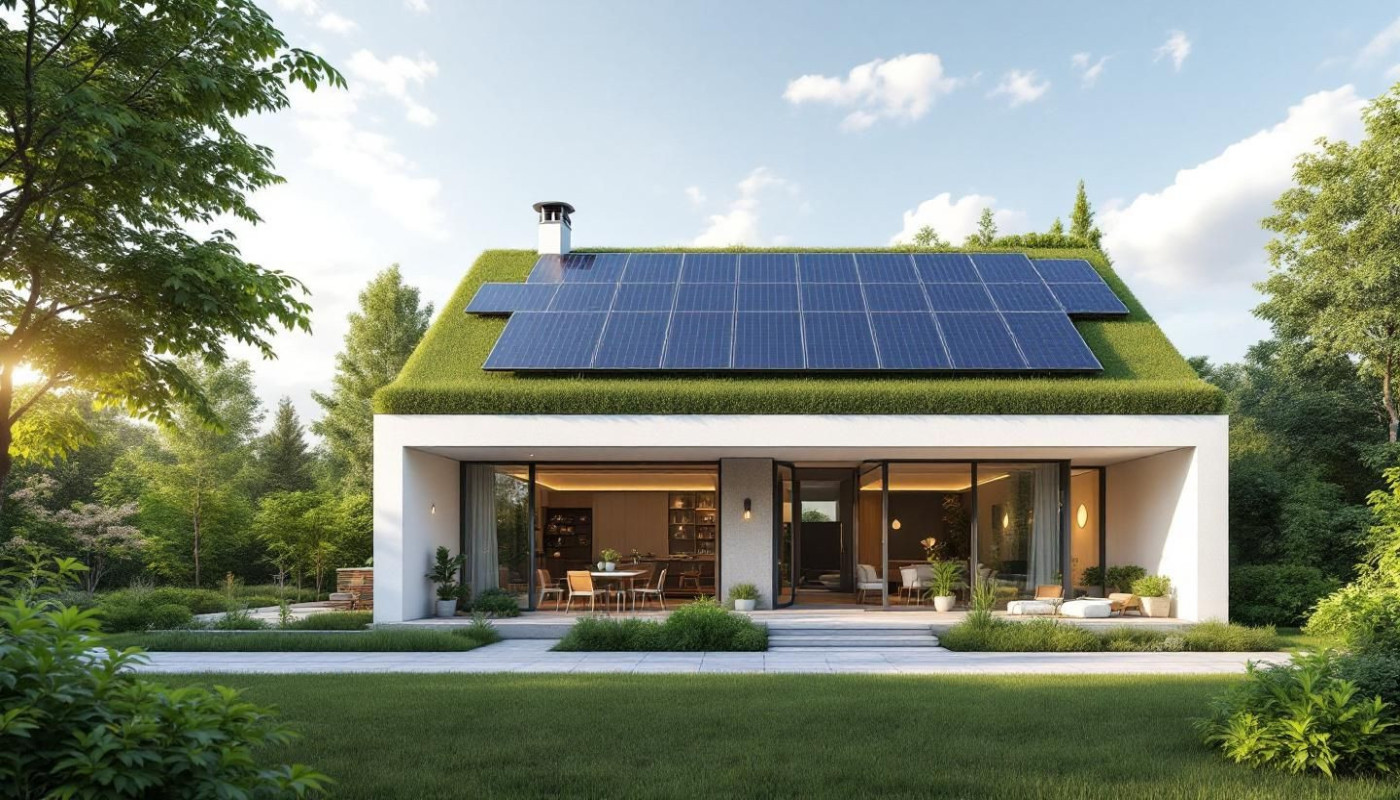 Comment les innovations écologiques transforment-elles l'habitat moderne ?