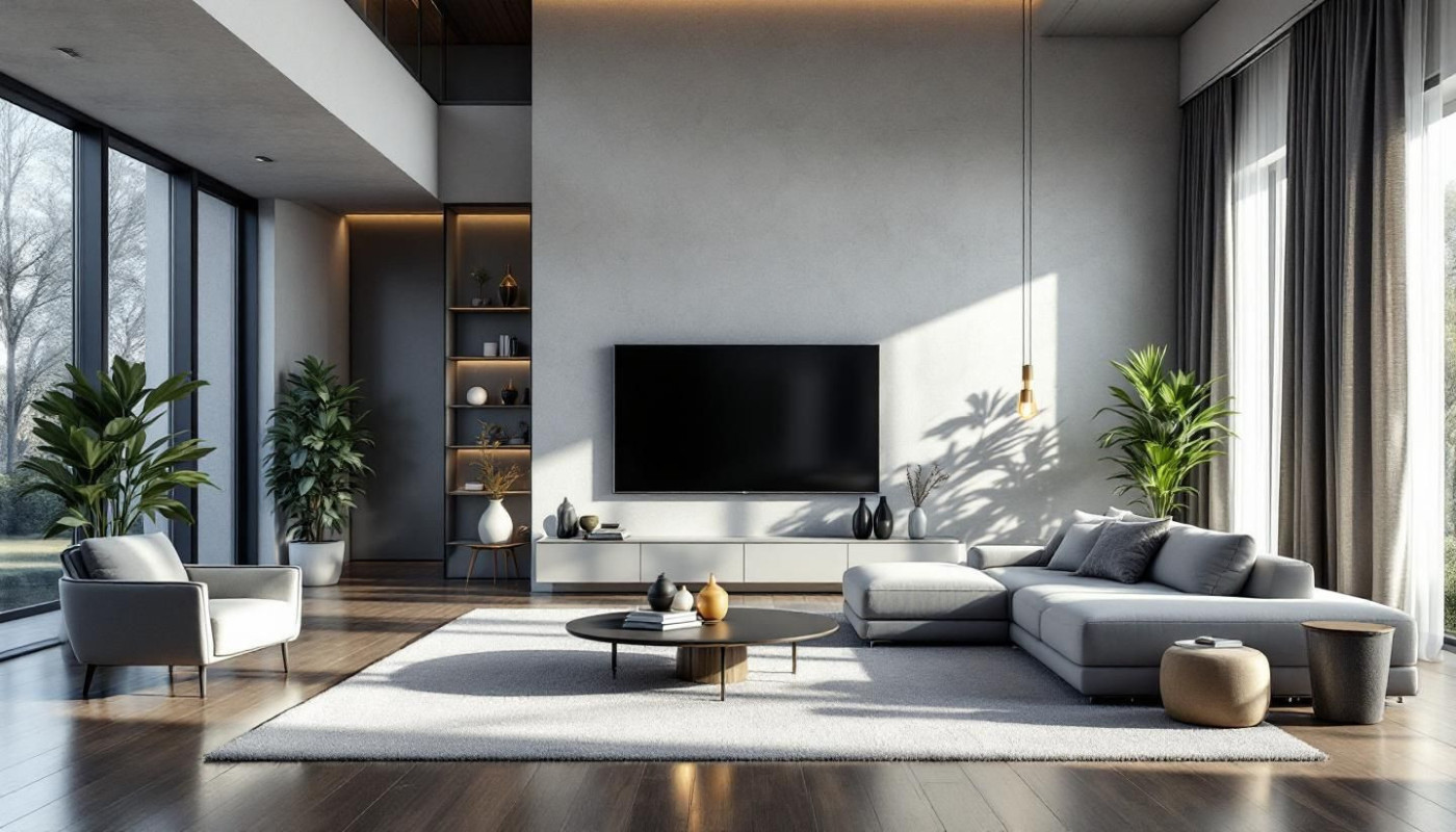 Comment maximiser l'espace avec différentes hauteurs de plafond ?