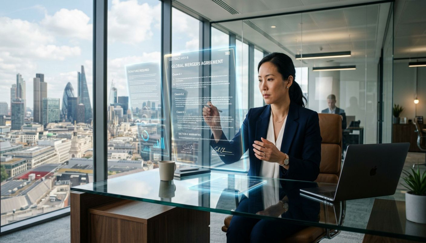 Comment naviguer les défis juridiques des contrats numériques ?