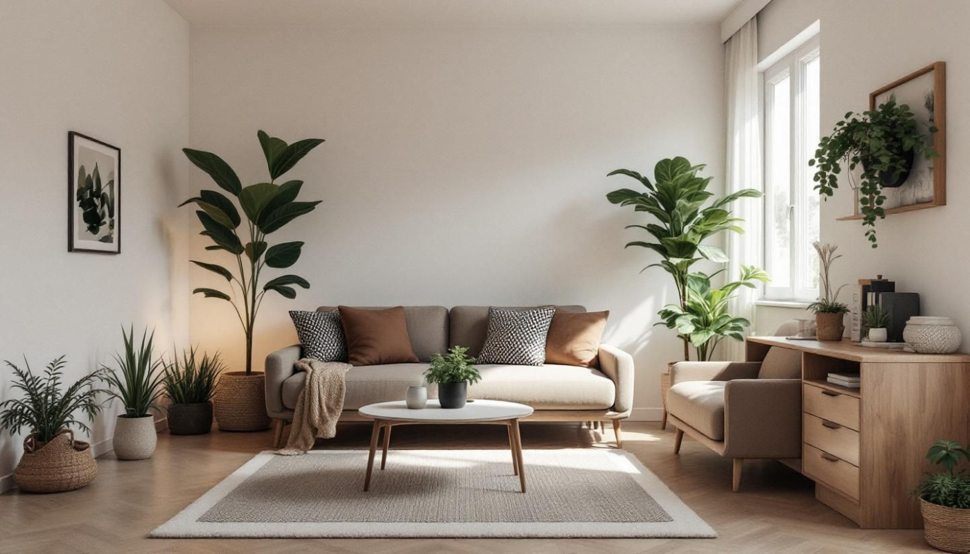 Maximiser l'espace : astuces pour petits appartements