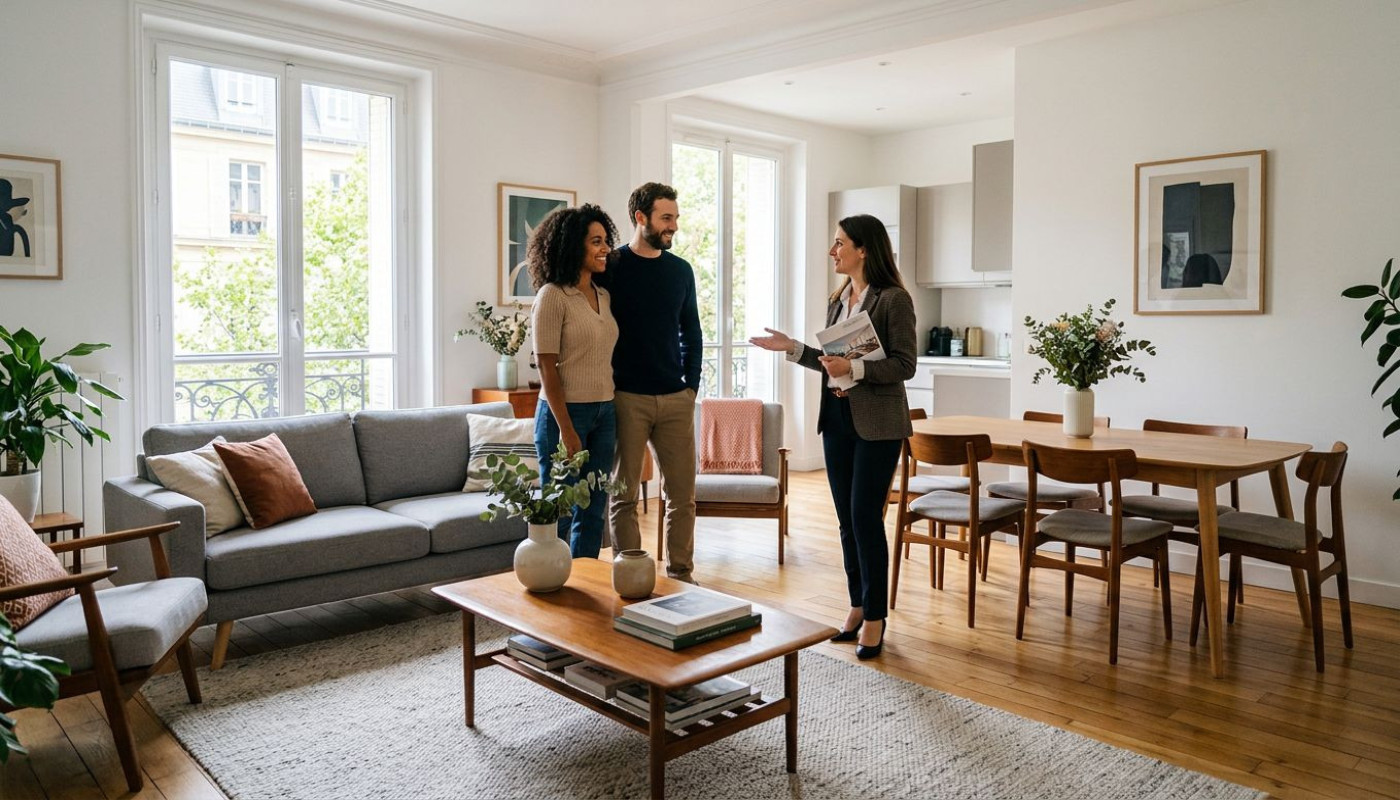 Quand l’agencement d’un bien accélère la vente : analyses et exemples concrets